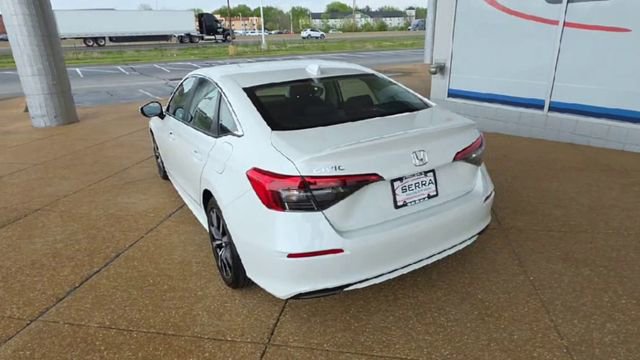 Used 2024 Honda Civic EX image 8