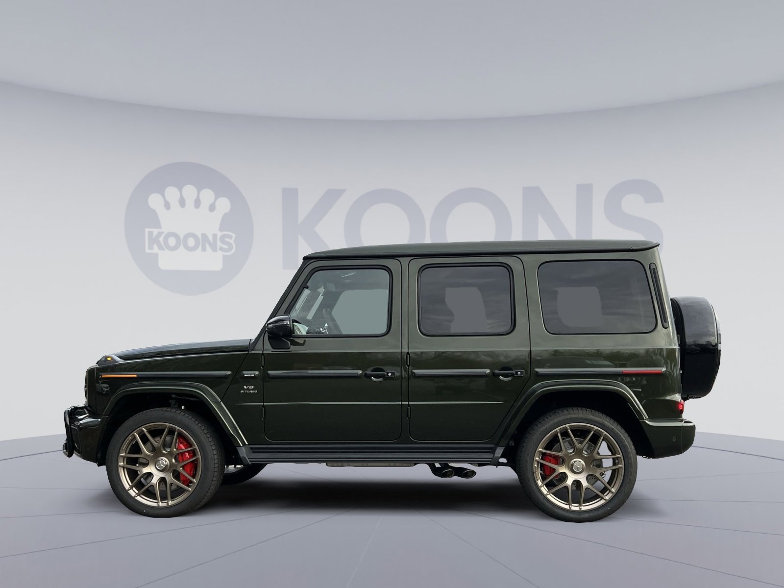 New 2026 Mercedes-Benz G 63 AMG 4MATIC image 2
