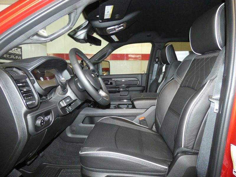 New 2026 RAM 3500 Limited image 11