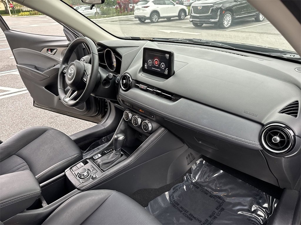 Used 2019 MAZDA CX-3 Touring image 33