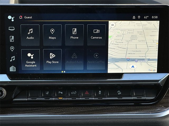 New 2026 Chevrolet Silverado 2500 LT w/ Trail Boss Package image 15