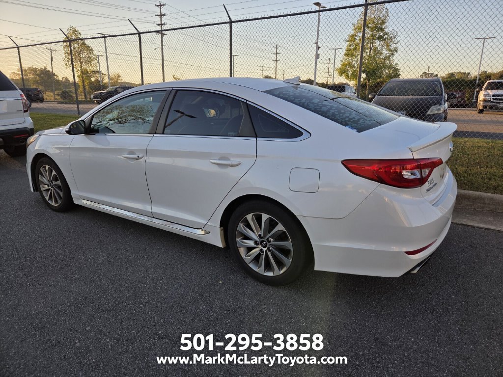 Used 2015 Hyundai Sonata Sport FWD image 5