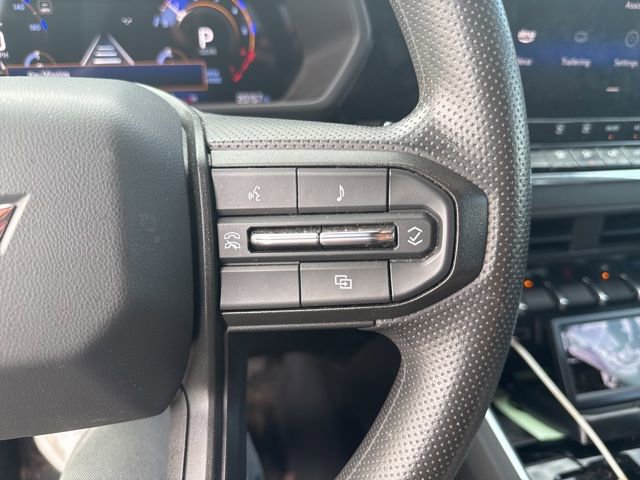 Used 2024 Chevrolet Colorado Trail Boss w/ Advanced Trailering Package image 23