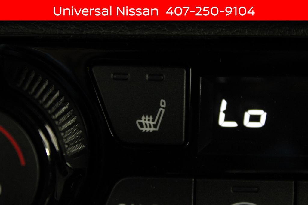 New 2026 Nissan Kicks SV w/ Cold Weather Package FWD image 25