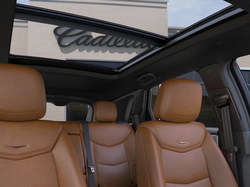 New 2026 Cadillac XT5 Premium Luxury w/ Driver Assist Package AWD/4WD image 24