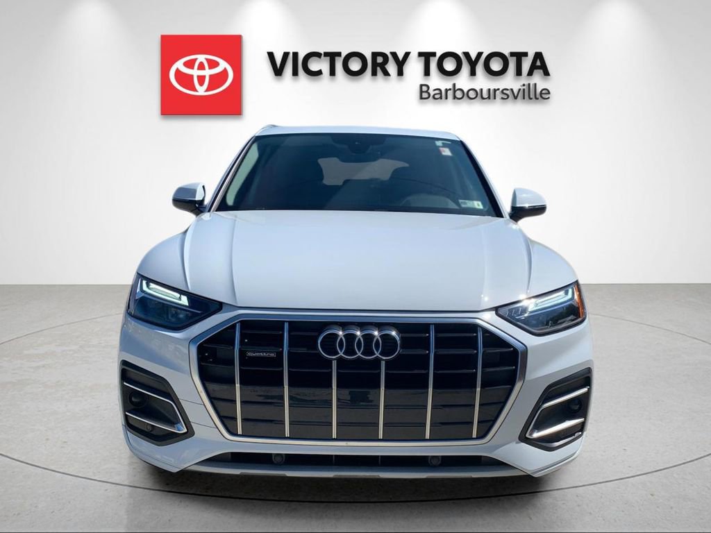 Used 2021 Audi Q5 2.0T Premium w/ Convenience Package image 8