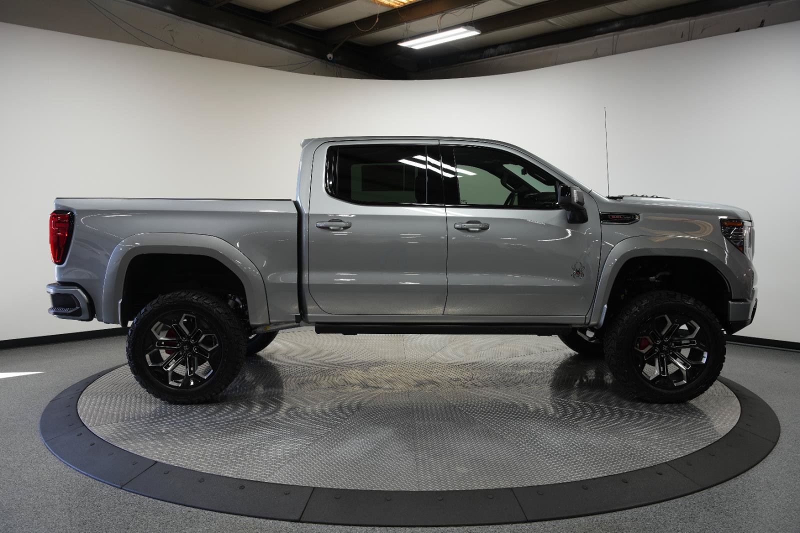 New 2026 GMC Sierra 1500 AT4 w/ AT4 Premium Package AWD/4WD image 11