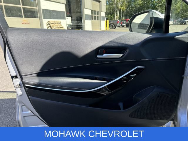 Used 2019 Toyota Corolla XSE FWD image 21