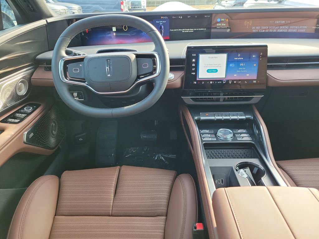 New 2026 Lincoln Nautilus Reserve AWD/4WD image 12