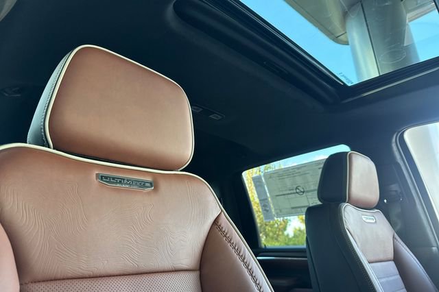 New 2026 GMC Sierra 3500 Denali Ultimate image 16