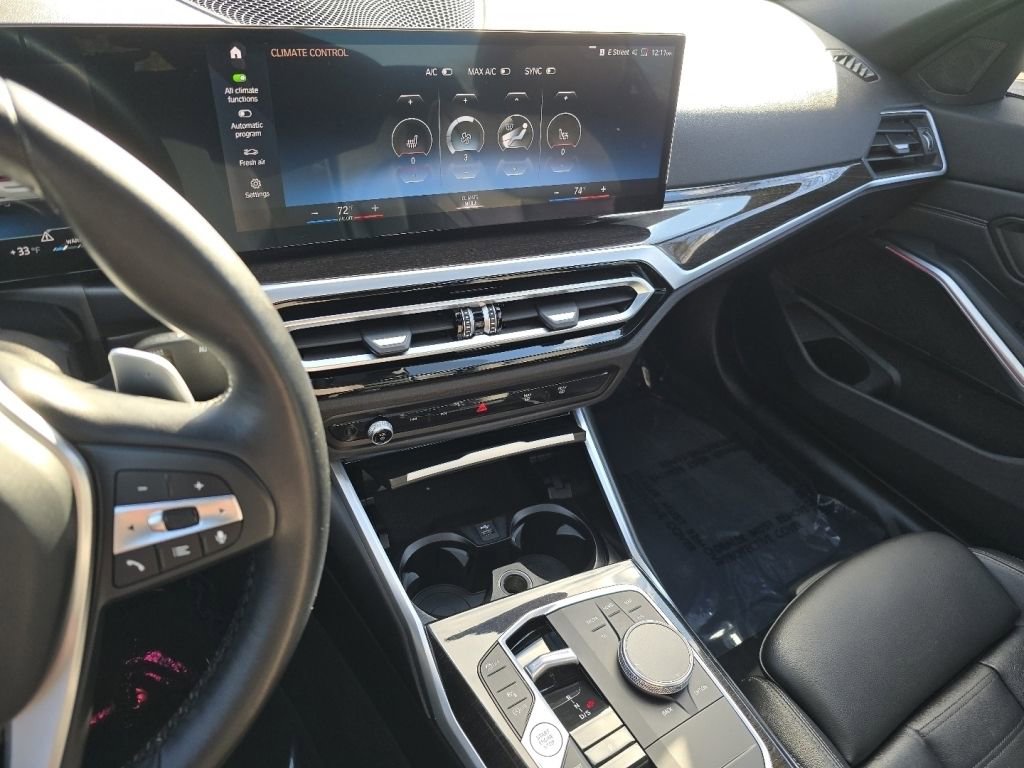 Used 2023 BMW 330i xDrive Sedan w/ Premium Package image 30