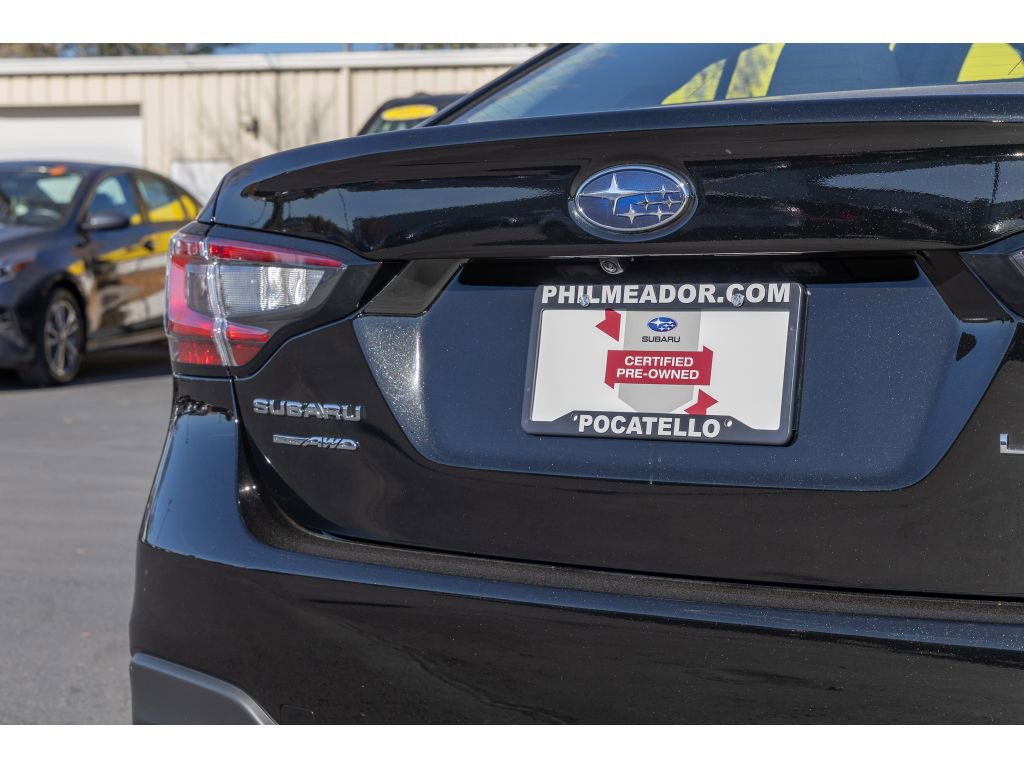 Certified 2025 Subaru Legacy image 28