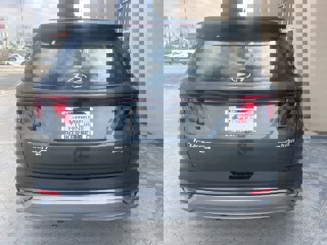 New 2026 Hyundai Tucson Blue SE image 24