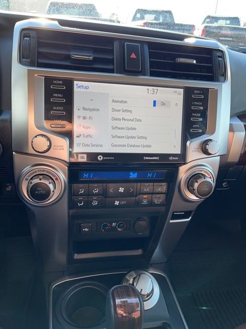 Used 2024 Toyota 4Runner Limited image 47