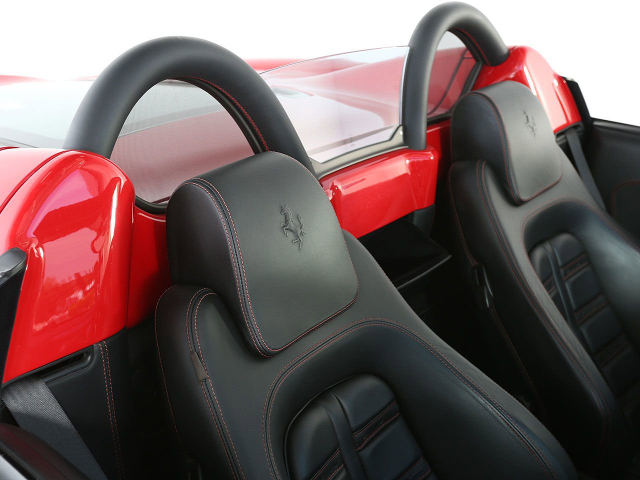 Used 2008 Ferrari F430 Spider RWD image 3