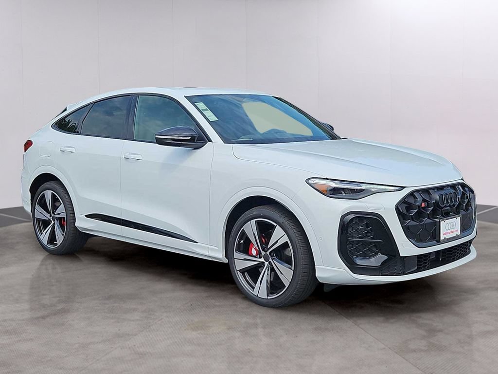 New 2026 Audi SQ5 Premium Plus AWD/4WD image 2