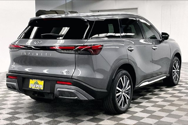 Used 2024 INFINITI QX60 Sensory AWD/4WD image 13