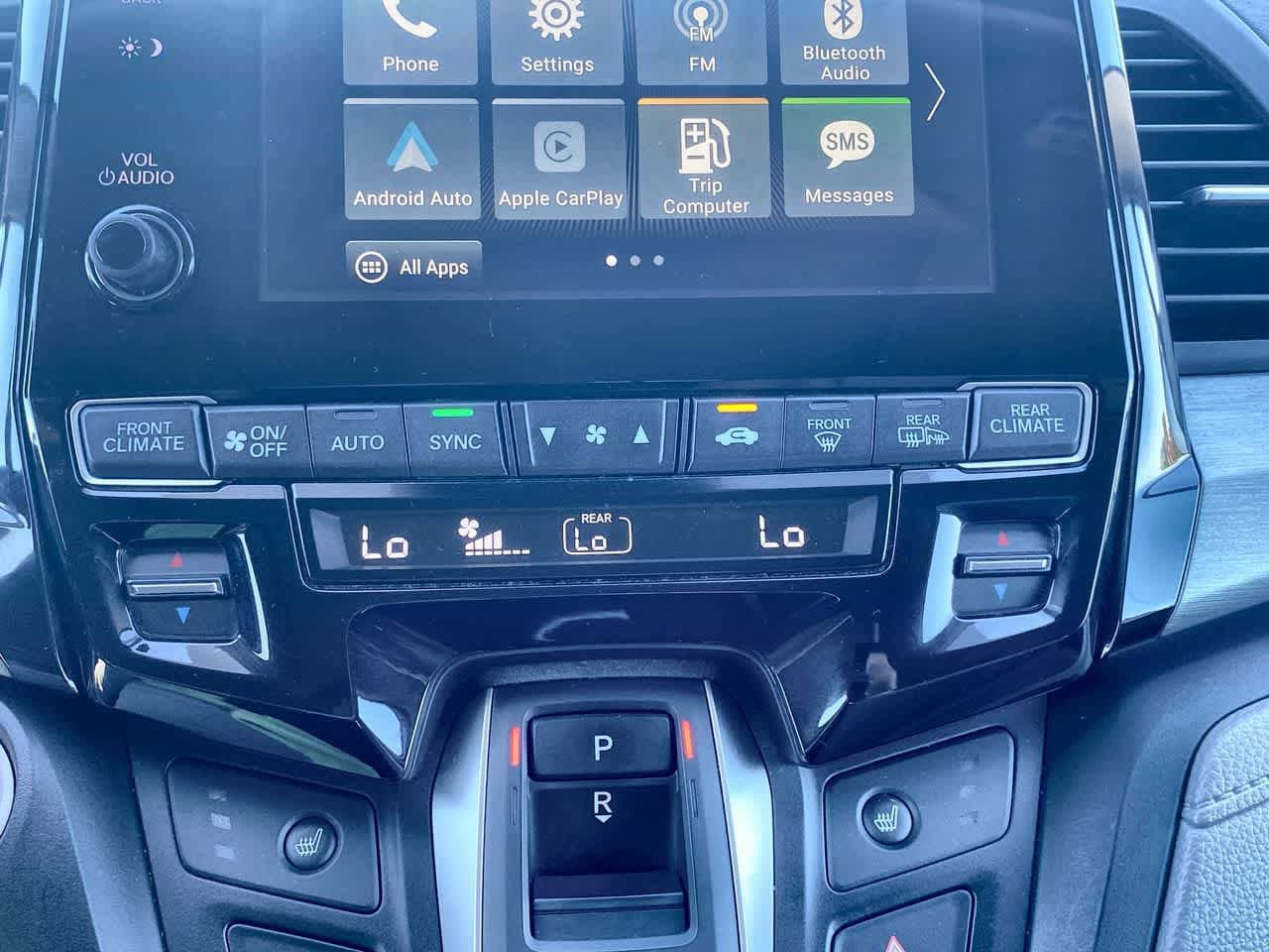 Used 2024 Honda Odyssey EX-L image 18