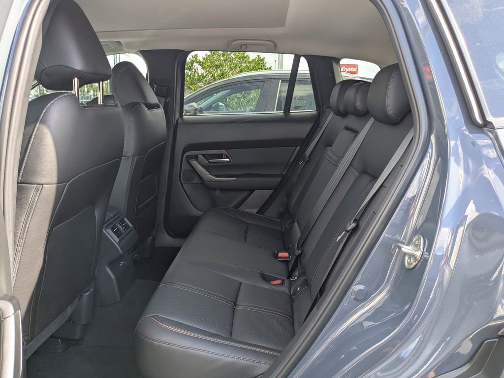 Used 2025 MAZDA CX-50 AWD 2.5 S w/ Accent Package image 14