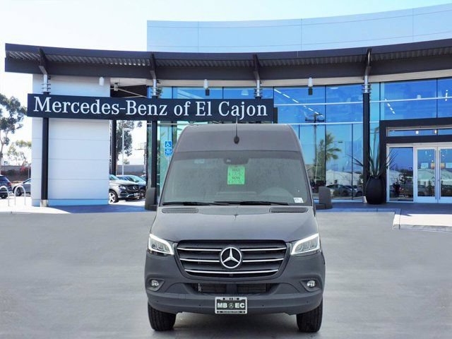 New 2024 Mercedes-Benz Sprinter 2500 video 2