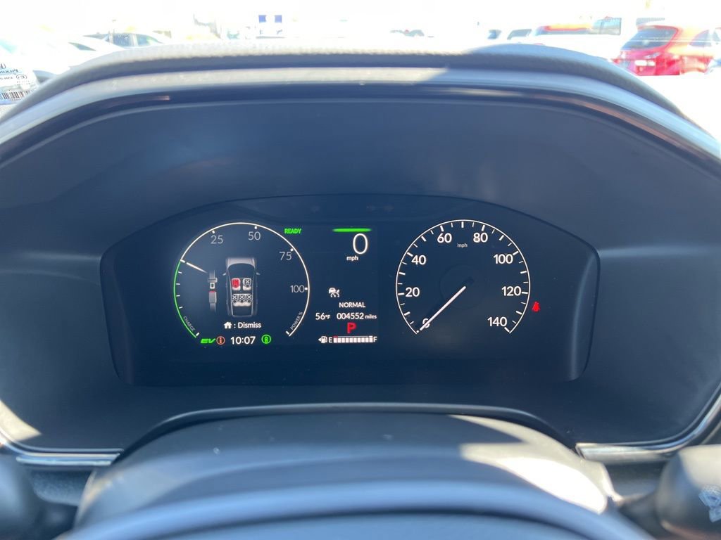 Used 2026 Honda CR-V Sport image 11