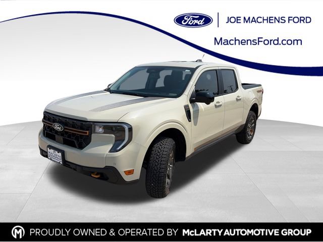 Used 2025 Ford Maverick Tremor AWD/4WD image 1