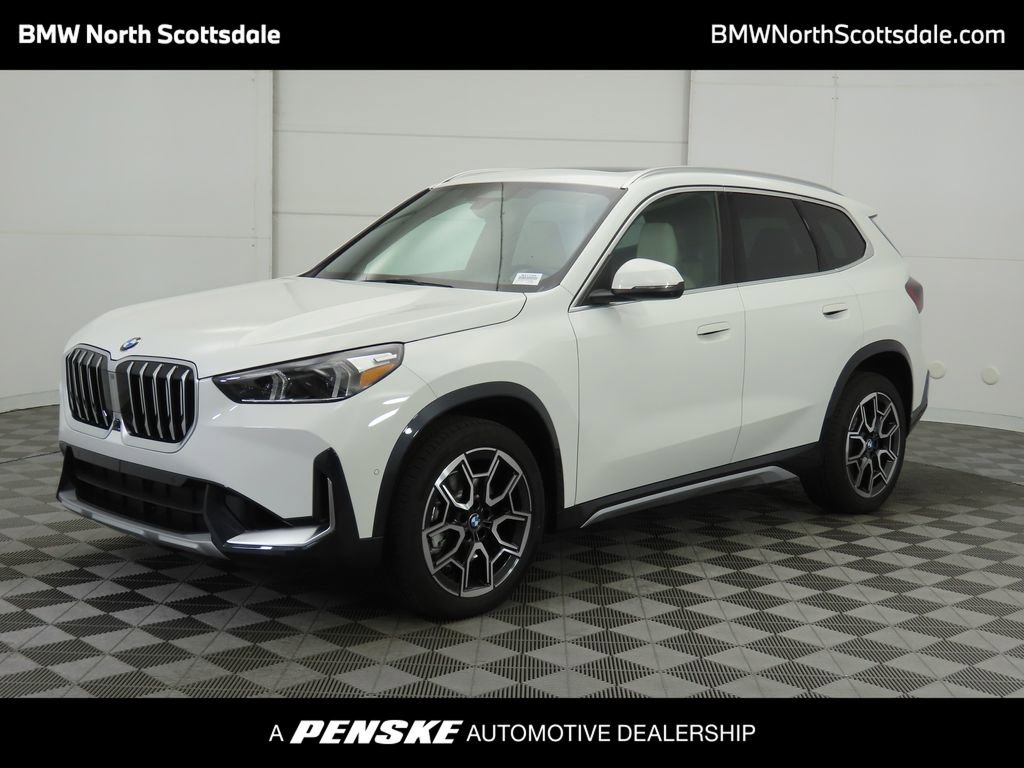 Used 2025 BMW X1 xDrive28i w/ Premium Package