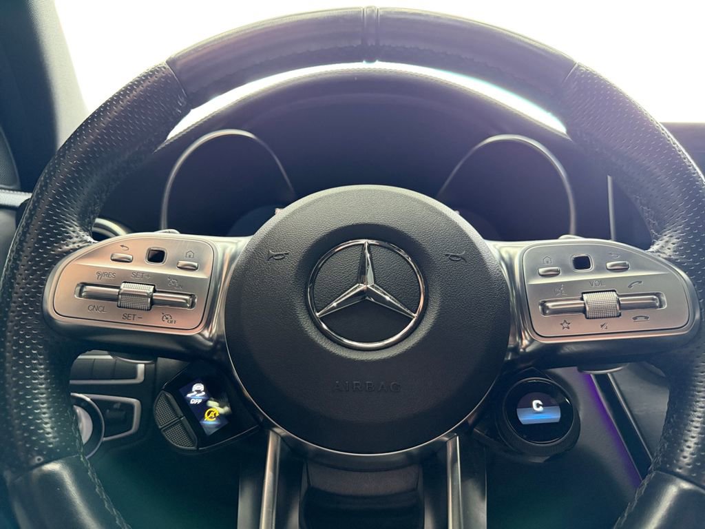 Used 2020 Mercedes-Benz C 63 AMG Sedan image 14
