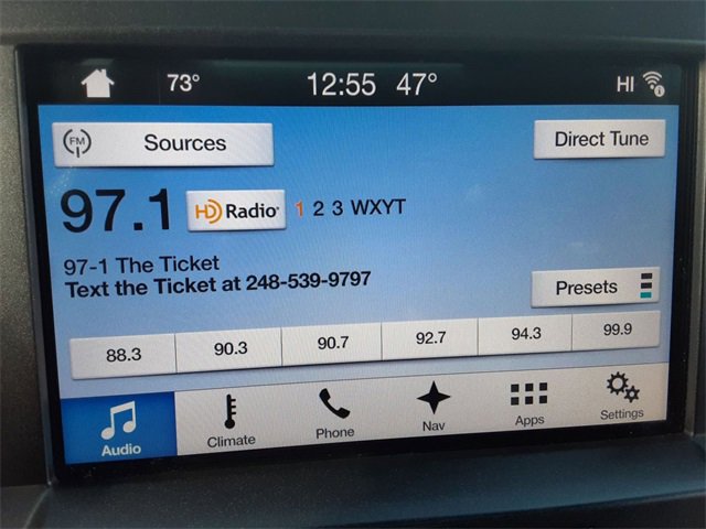 Used 2018 Ford F150 Limited w/ Trailer Tow Package image 21