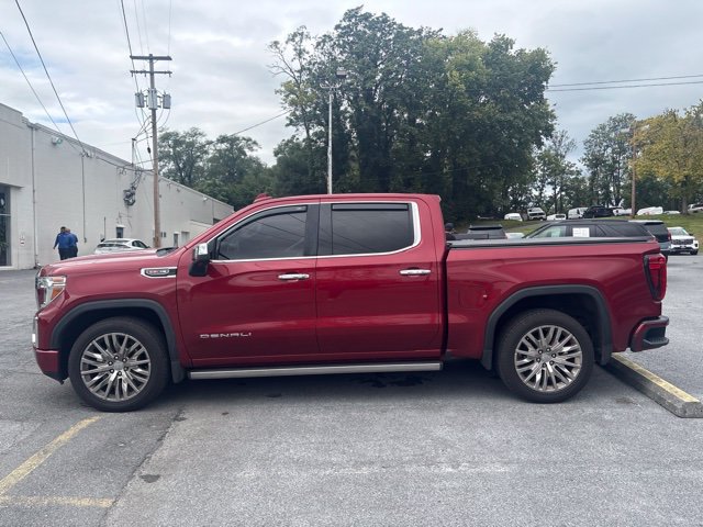 Used 2019 GMC Sierra 1500 Denali w/ Denali Ultimate Package AWD/4WD image 1
