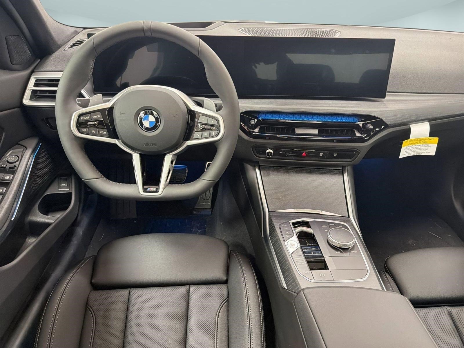 New 2026 BMW 330i xDrive Sedan w/ M Sport Package image 4