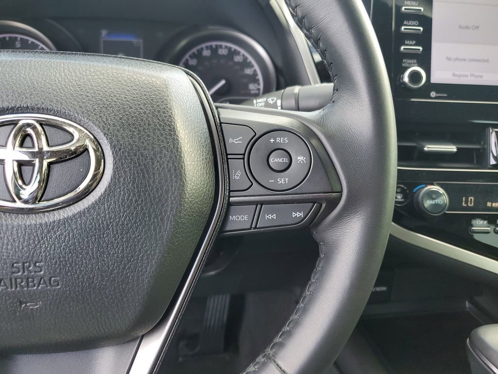 Used 2023 Toyota Camry SE w/ Convenience Package image 24