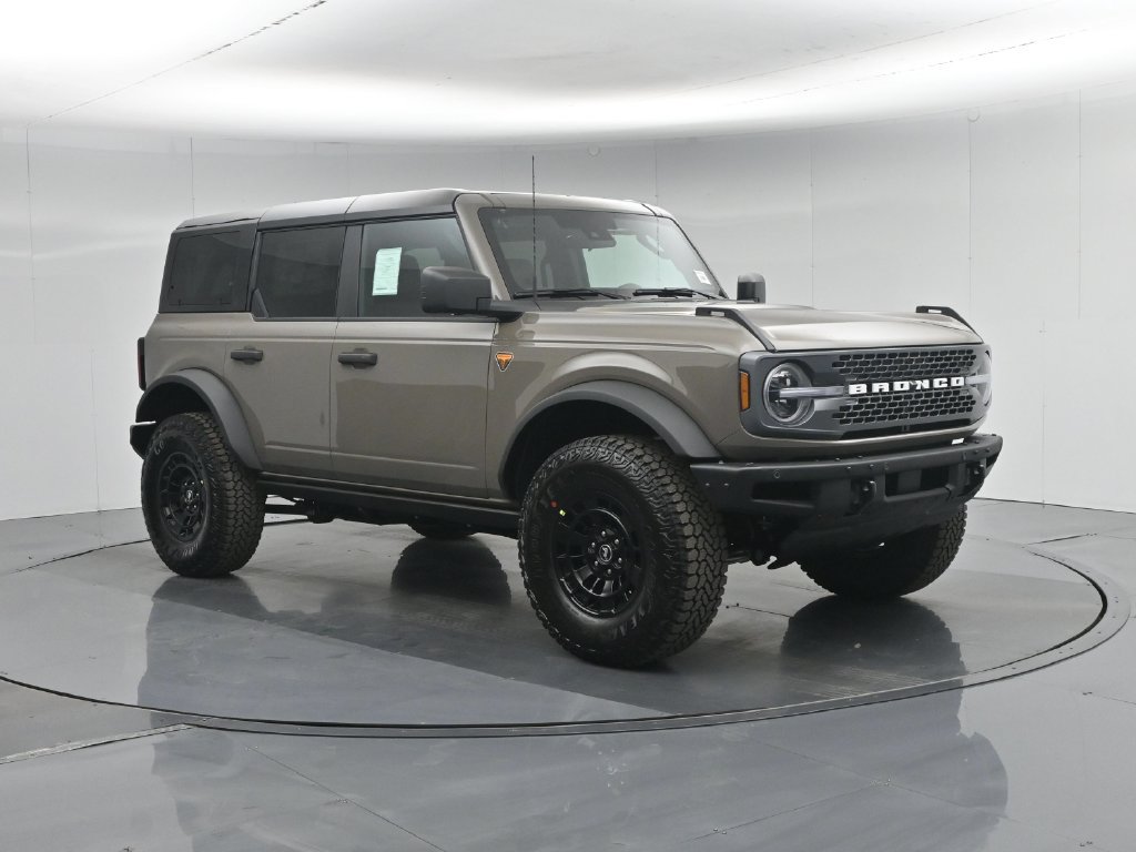 New 2026 Ford Bronco Badlands AWD/4WD image 22