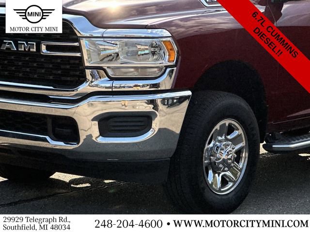 Used 2022 RAM 2500 Big Horn image 10