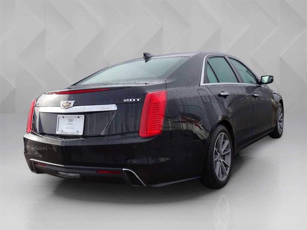Used 2018 Cadillac CTS Luxury image 5