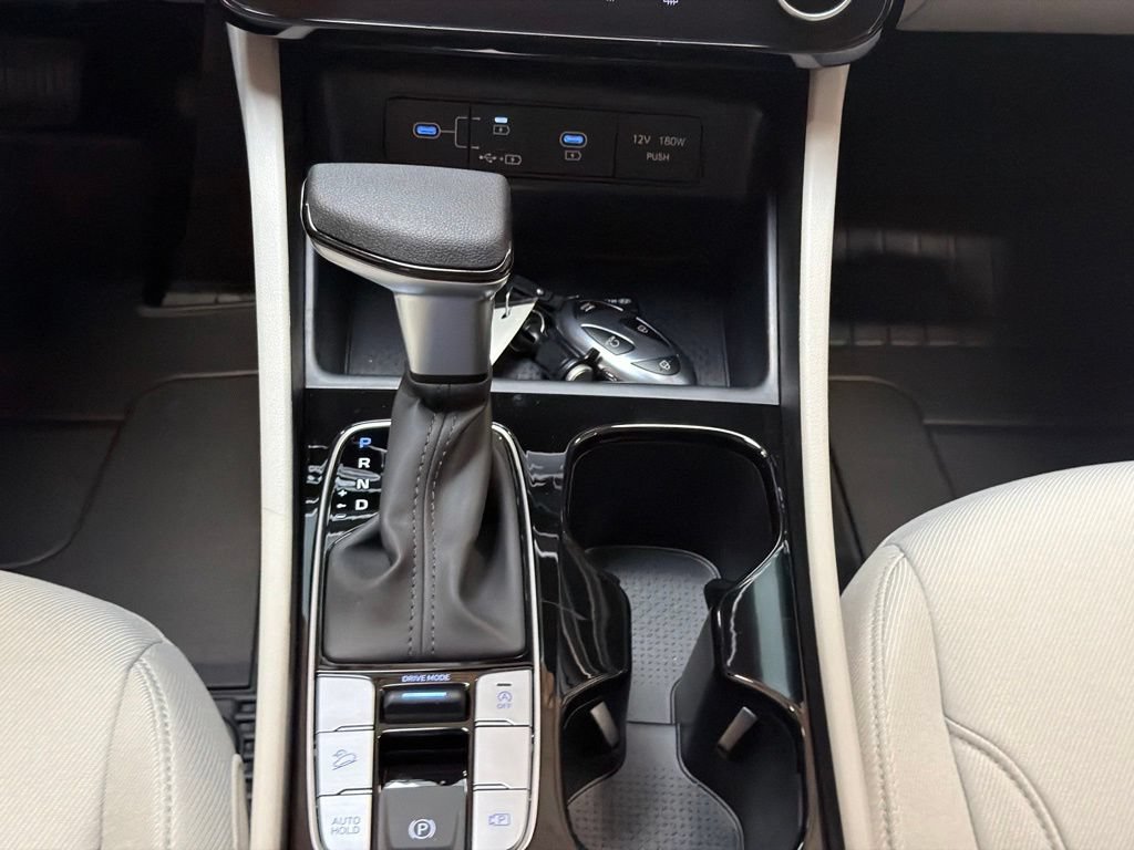 New 2026 Hyundai Tucson SEL Plus FWD image 16