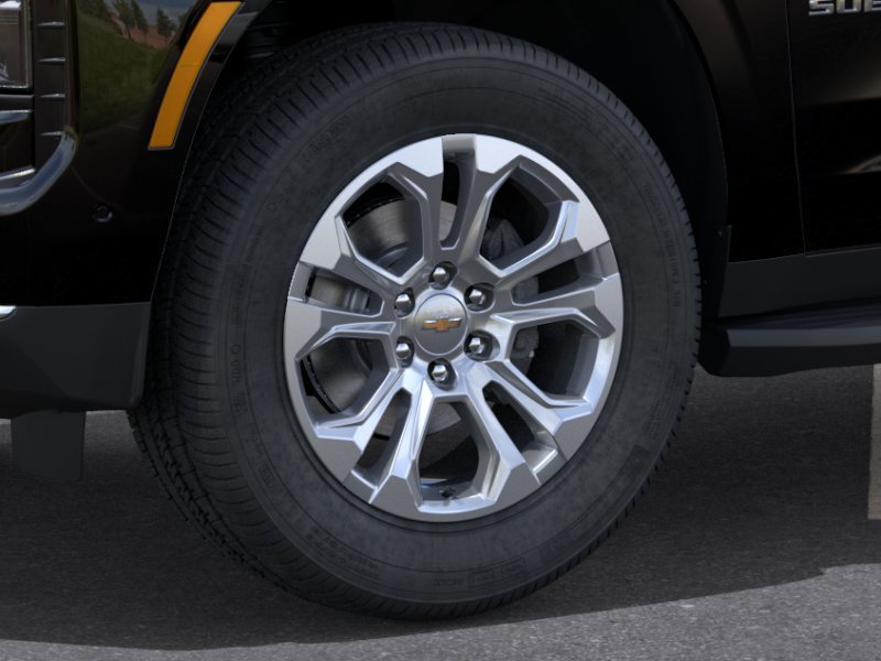 New 2026 Chevrolet Suburban LS RWD image 9