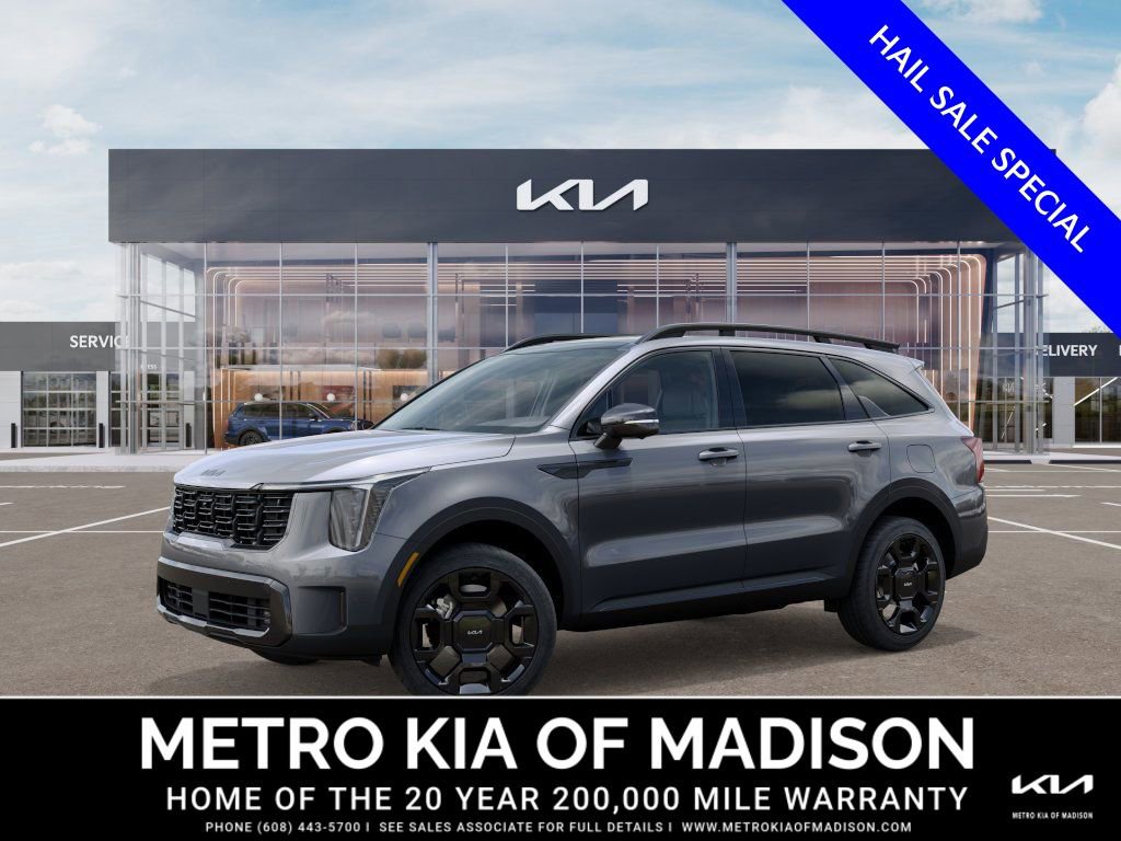New 2026 Kia Sorento SX Prestige image 3