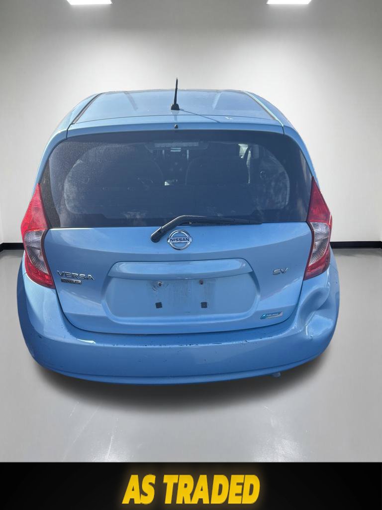 Used 2014 Nissan Versa Note SV FWD image 2