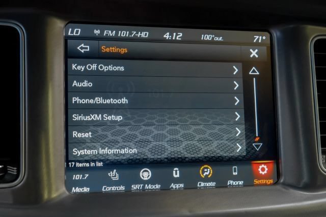 Used 2021 Dodge Charger Scat Pack w/ Navigation & Travel Group RWD image 39