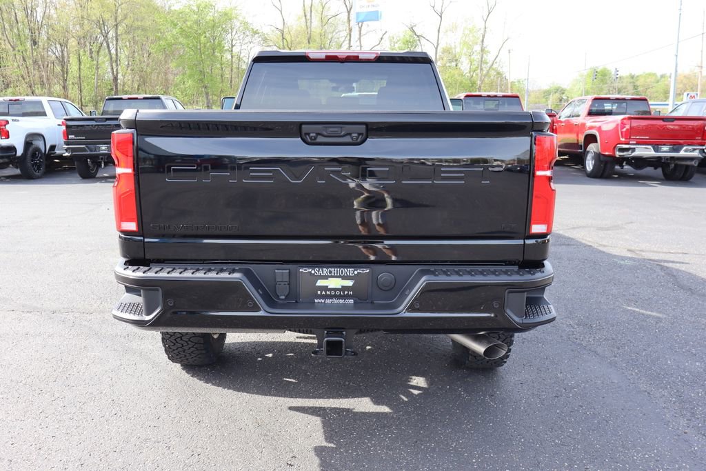 New 2026 Chevrolet Silverado 3500 LT AWD/4WD image 22