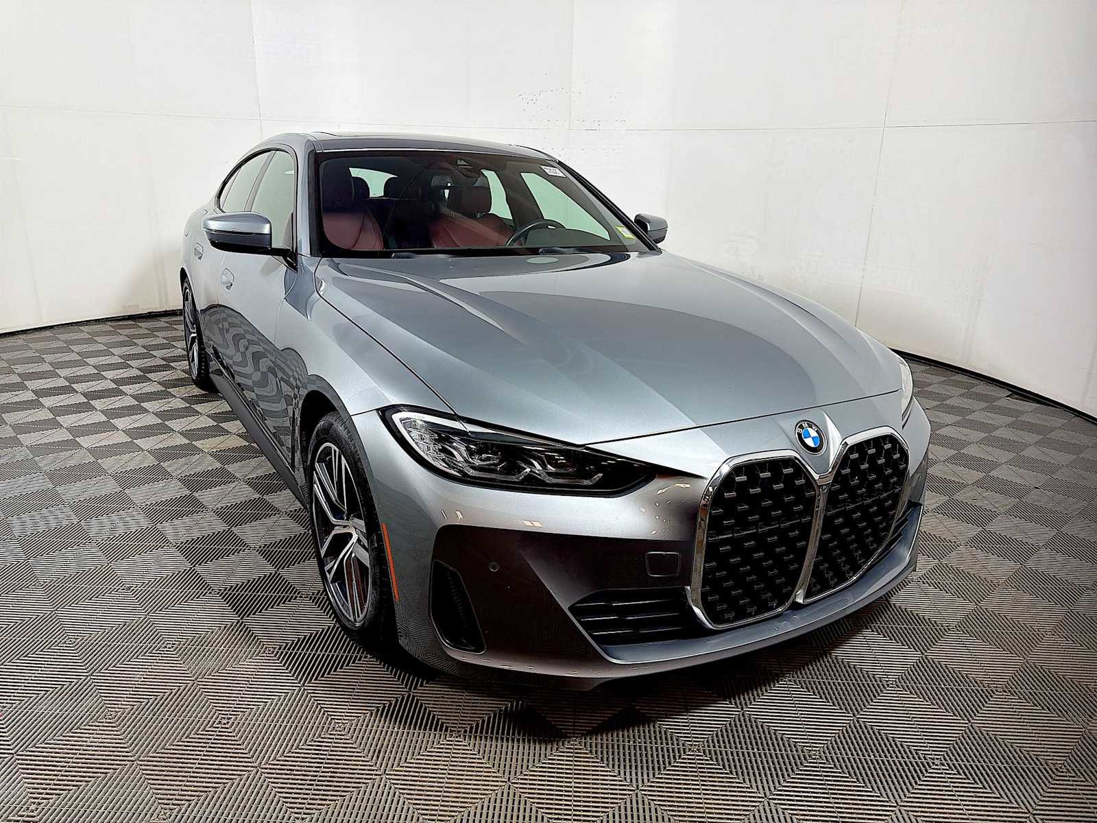 Certified 2023 BMW 430i Gran Coupe xDrive w/ Premium Package image 2