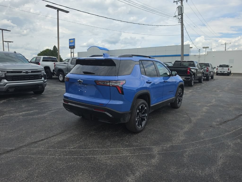 New 2027 Chevrolet Equinox RS w/ Safety and Technology Package FWD image 7