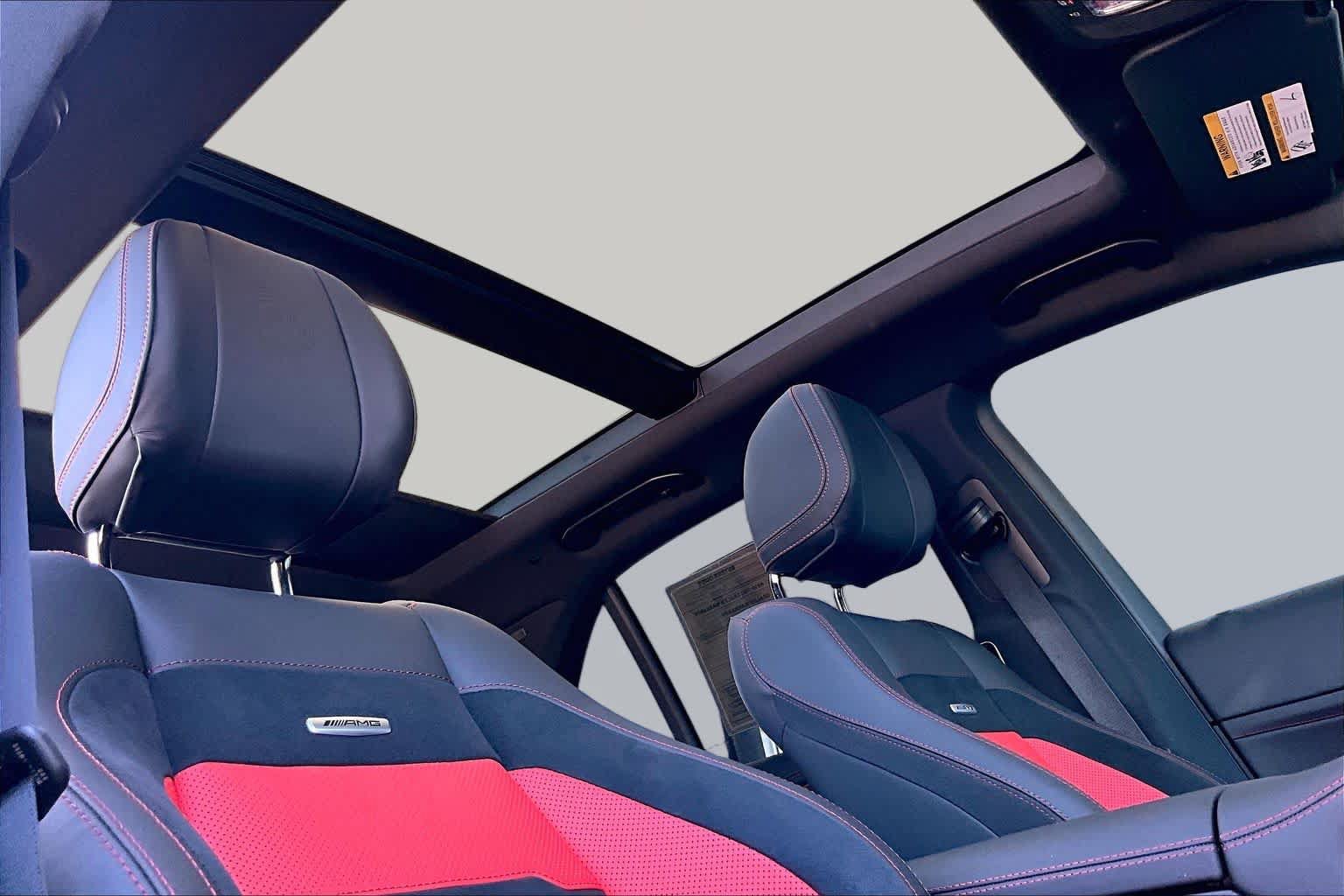 Certified 2025 Mercedes-Benz GLE 53 AMG 4MATIC image 14