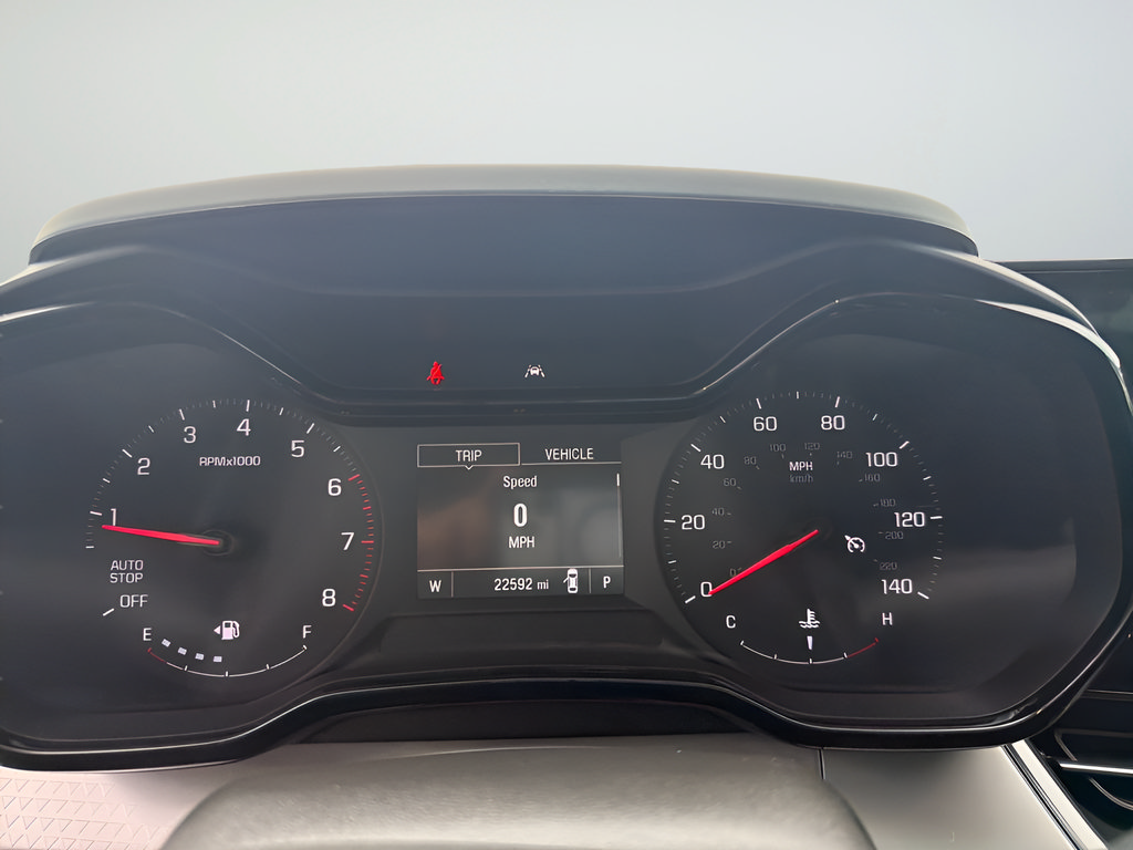 Used 2025 Chevrolet Trax LS FWD image 29