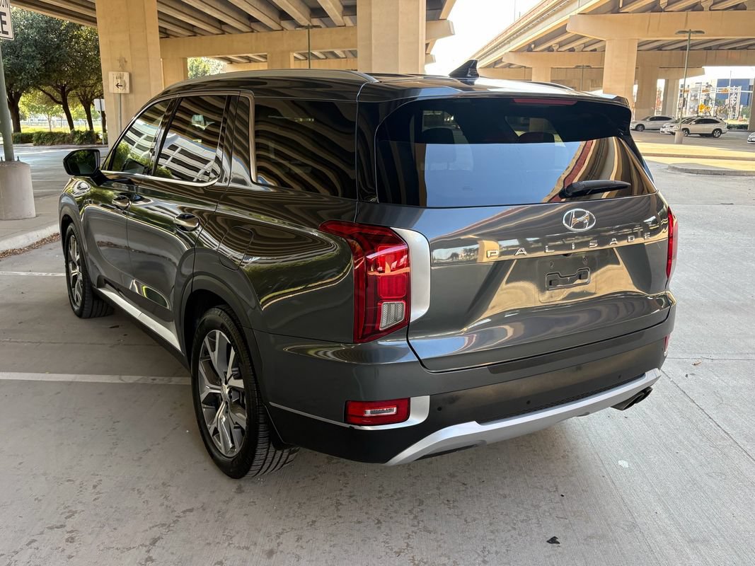 Used 2022 Hyundai Palisade SEL w/ 8P Bench Seat Package FWD image 8