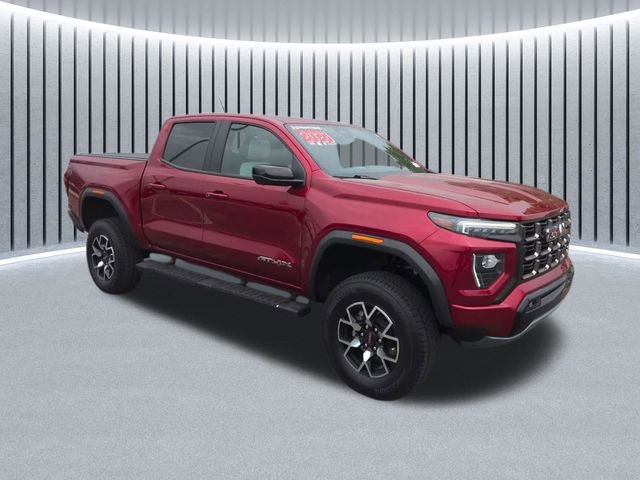 Certified 2023 GMC Canyon AT4X AWD/4WD image 1