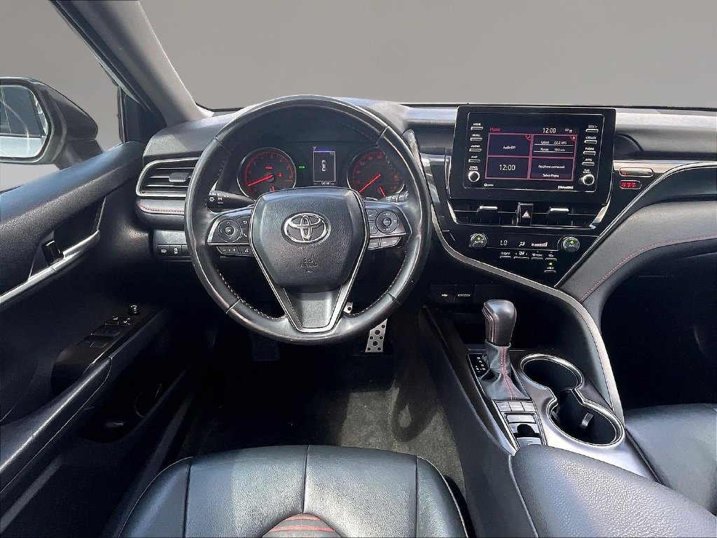 Used 2021 Toyota Camry TRD FWD image 8
