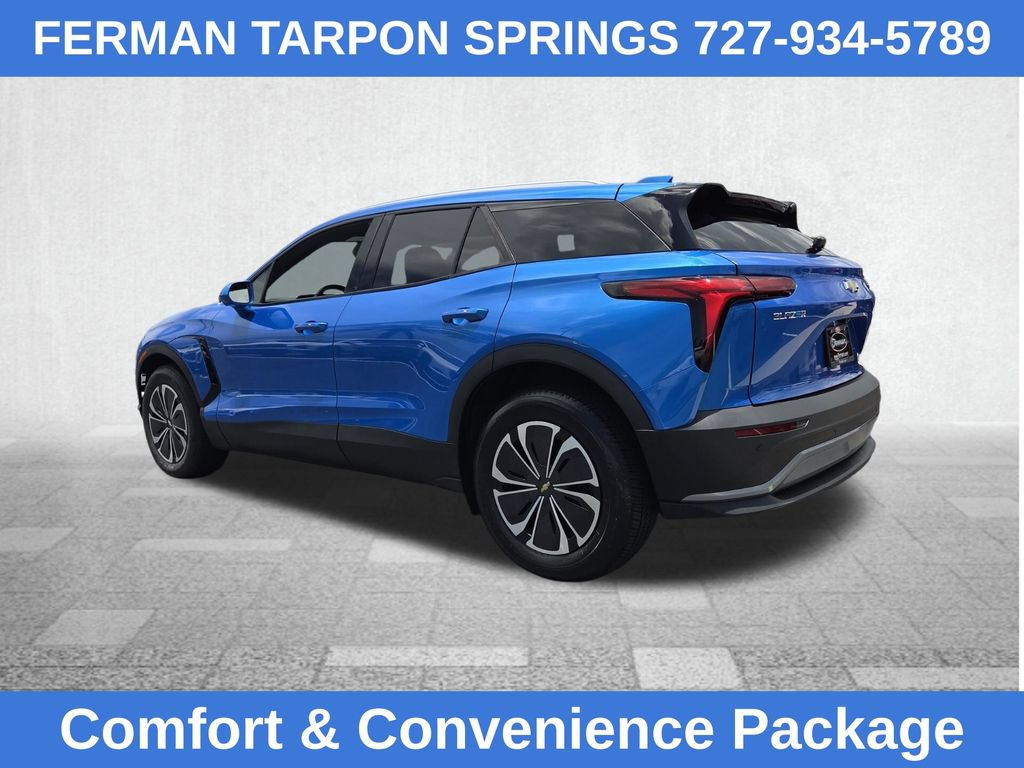 Used 2024 Chevrolet Blazer EV LT AWD/4WD image 9