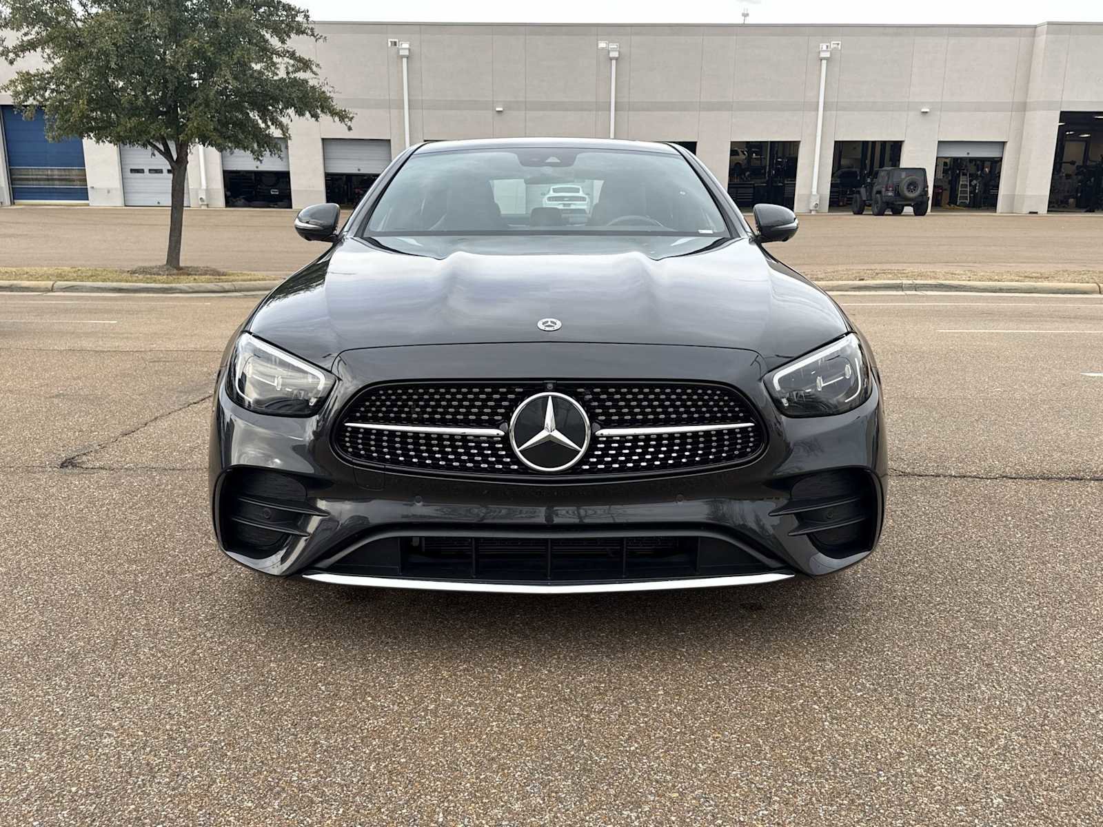 Certified 2021 Mercedes-Benz E 350 Sedan image 9